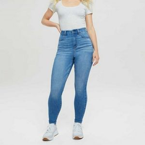 AMERICAN EAGLE CURVE NEXT LEVEL STRETCH Highest Rise Jegging